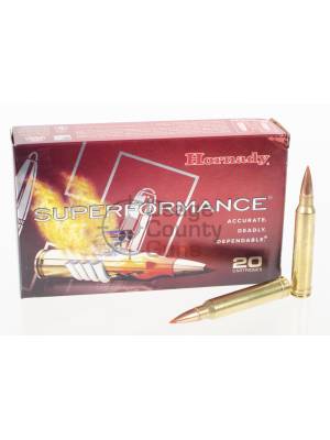 Hornady Ammo SST