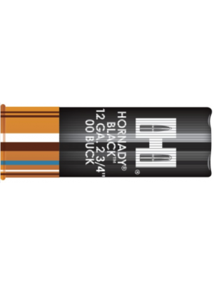 Hornady Ammo 00 Buckshot