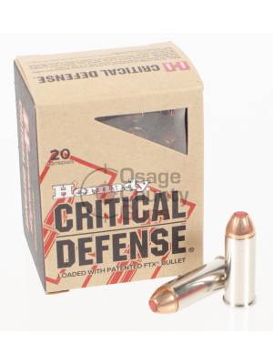 Hornady Ammo