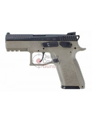 CZ P-07 OD Green - 3.75" 9mm