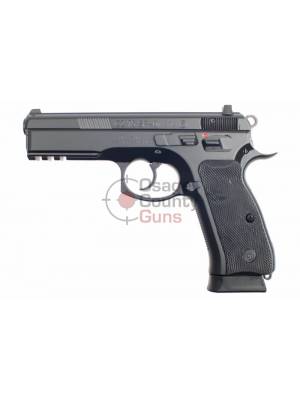 CZ 75 SP-01 - 4.6" 9mm
