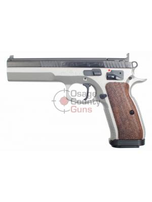 CZ 75 Tactical Sport - 5.2" 9mm