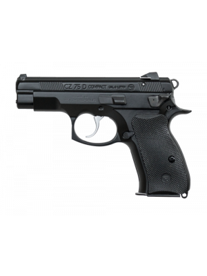 CZ 75 D PCR Compact - 3.75" 9mm