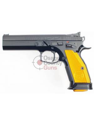 CZ 75 Tactical Orange Sport - 5.2" 9mm