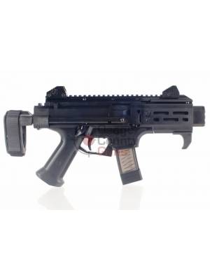 CZ-USA Scorpion EVO 3 S2 Pistol Micro w/ Brace - 4.1" 9mm