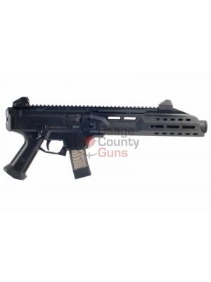 CZ Scorpion EVO 3 S1 Pistol w/ Flash Can- 7.7" 9mm