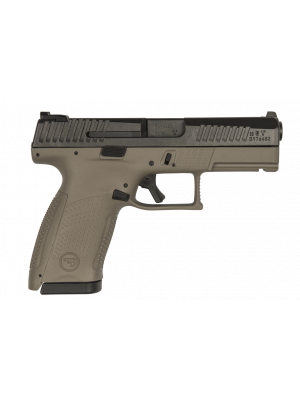 CZ P-10 C FDE - 4" 9mm
