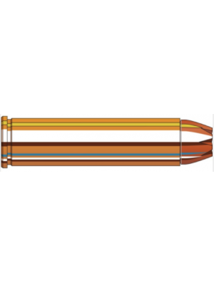 Hornady Ammo Monoflex HH 460 S&W Mag
