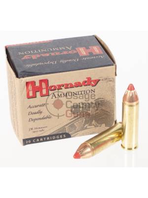 Hornady 500 S&W 300gr 20rd