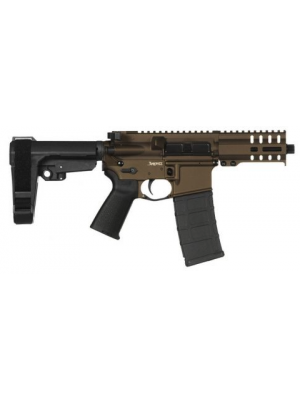 CMMG Banshee 300 MK4 Midnight Bronze