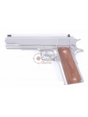 Remington 1911 R1 Stainless