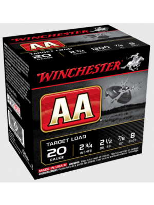 Winchester Ammo AA Target