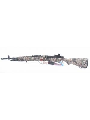 Springfield Armory M1A Scout 18" .308 WIN - Mossy Oak Camo