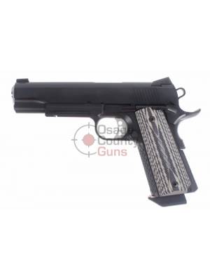 Ed Brown Alpha Elite Gen4 Light Rail - 5" .45 ACP