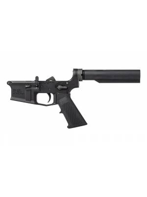 Aero Precision M4E1 No Stock Complete Lower (Black)