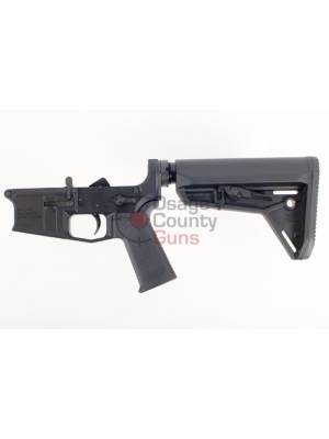 Aero Precision M4E1 Complete Lower w/ MOE SL Stock