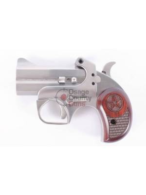 Bond Arms Texas Defender 45 / 410 3" Derringer