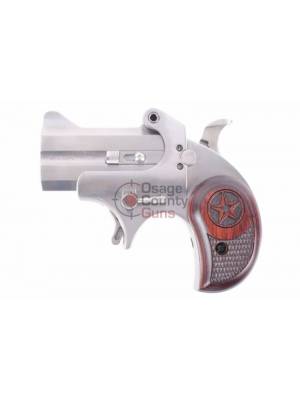 Bond Arms Mini 357 / 38 Derringer Rosewood Grips