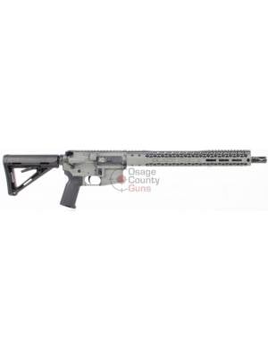 Black Rain Ordnance Spec15 (Smith's Grey) - 16" 5.56mm NATO