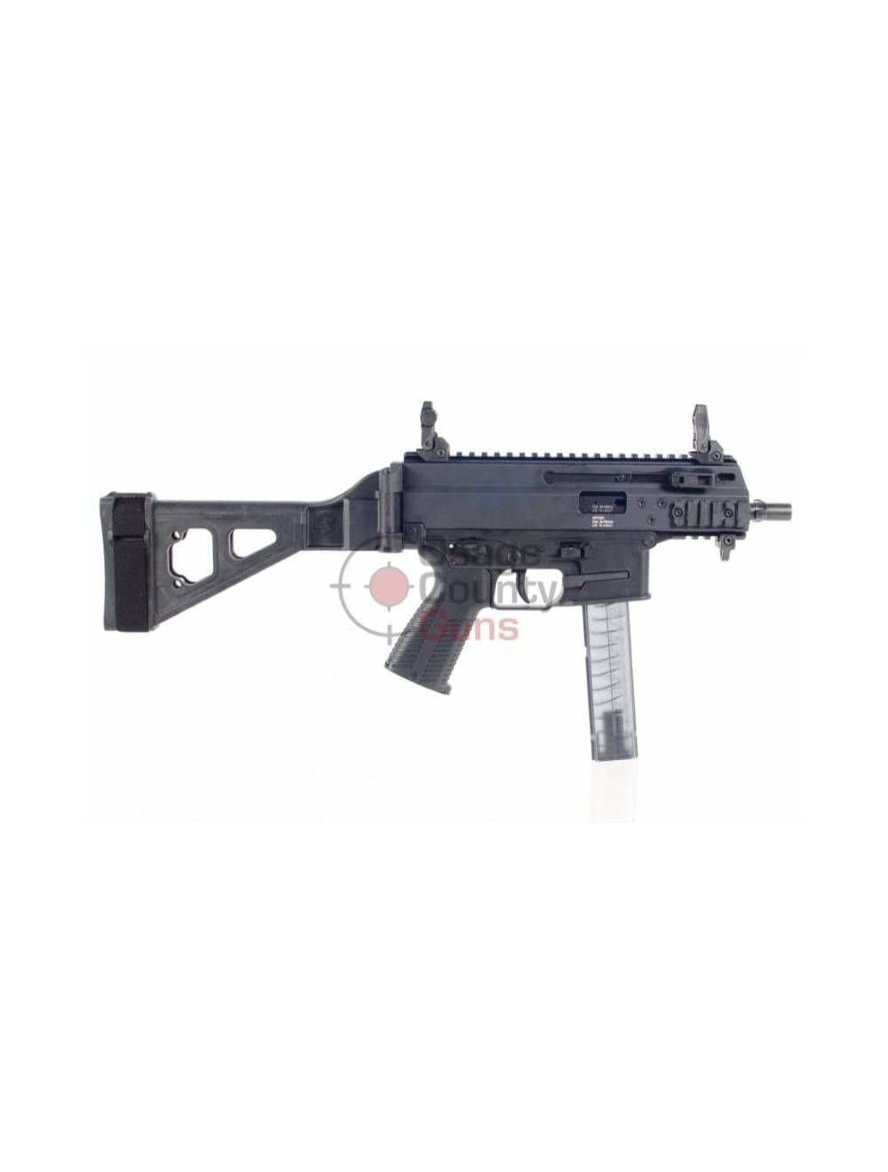 Buy B&T APC9 Pro K w/ Brace – 4.3″ 9mm online | Tennessee Guns Inc