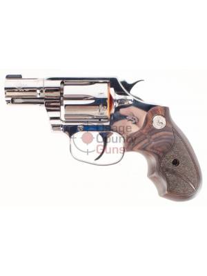 Colt Bright Cobra - 2" .38 Special