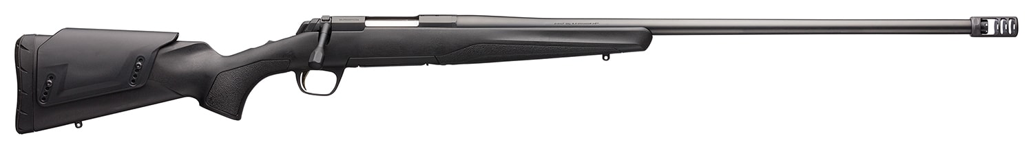 X-BOLT Rifles X-BOLT Rifles