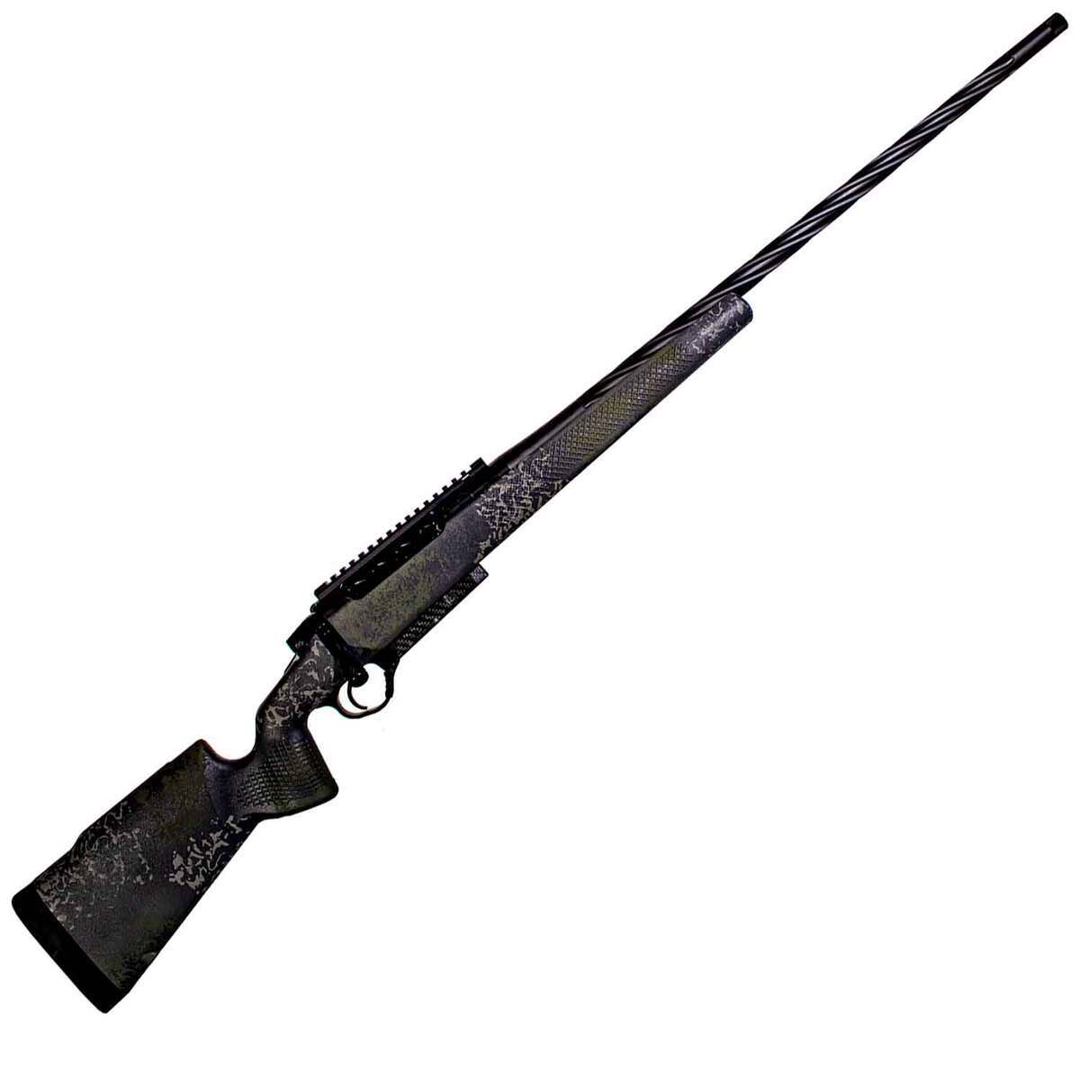 Seekins Precision Havak PH2 Mountain Shadow Camo Bolt Action Rifle - 28 Nosler - 26in