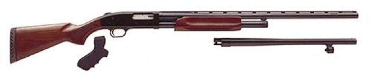 Mossberg 500 Field/Security Combo Pump 12 Ga 28"/18.5" Barrel Mossberg 500 Field/Security Combo Pump 12 Ga 28"/18.5" Barrel