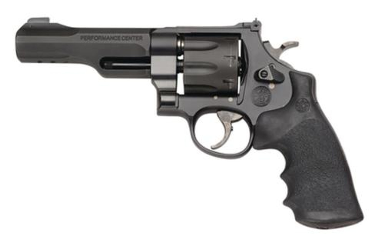 Smith & Wesson 327 TRR8 357 Mag-38 Special +P Smith & Wesson 327 TRR8 357 Mag-38 Special +P