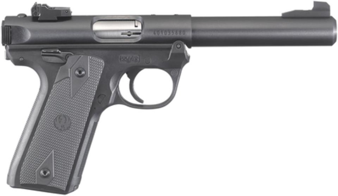 Ruger Mark IV 22 LR Ruger Mark IV 22 LR