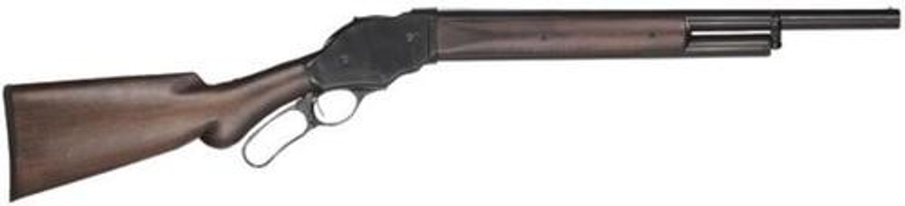 *D* Century PW87 Lever Action Shotgun *D* Century PW87 Lever Action Shotgun