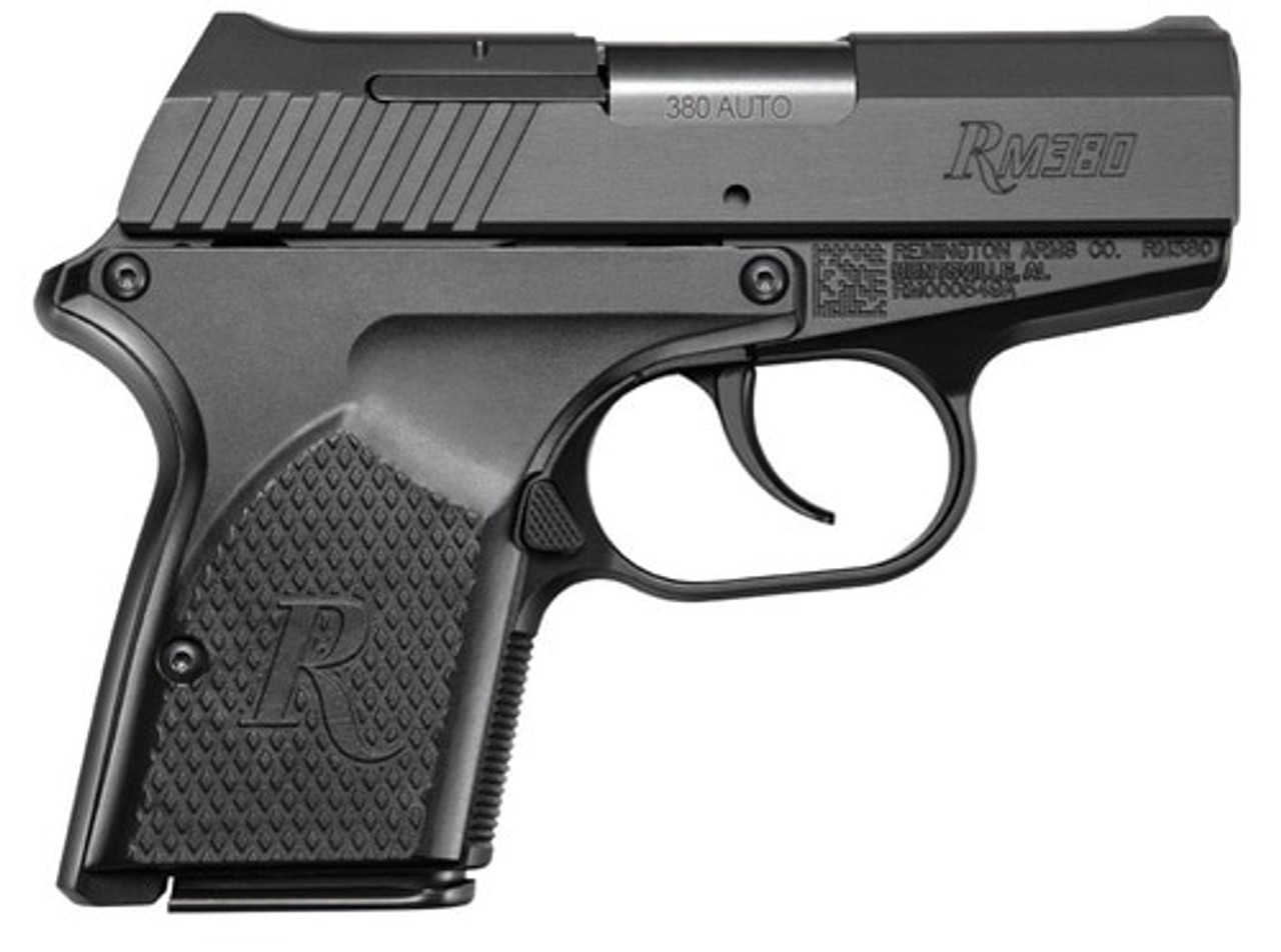 Remington RM380 Compact Micro .380 ACP 2.9" Remington RM380 Compact Micro .380 ACP 2.9"