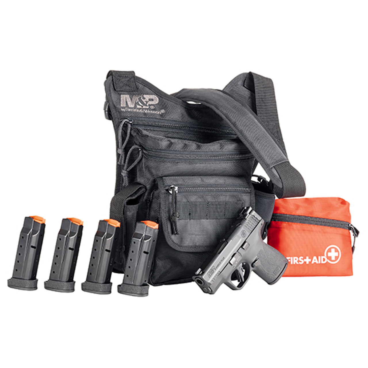 Smith & Wesson Shield Plus OR Bundle Package Smith & Wesson Shield Plus OR Bundle Package