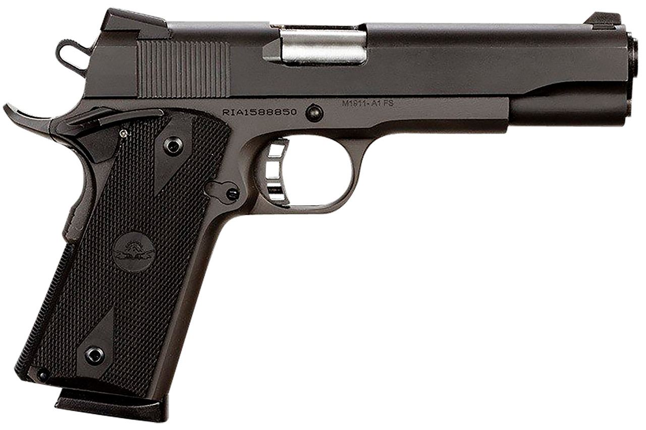 Rock Island 1911 Standard FS 45 ACP Rock Island 1911 Standard FS 45 ACP