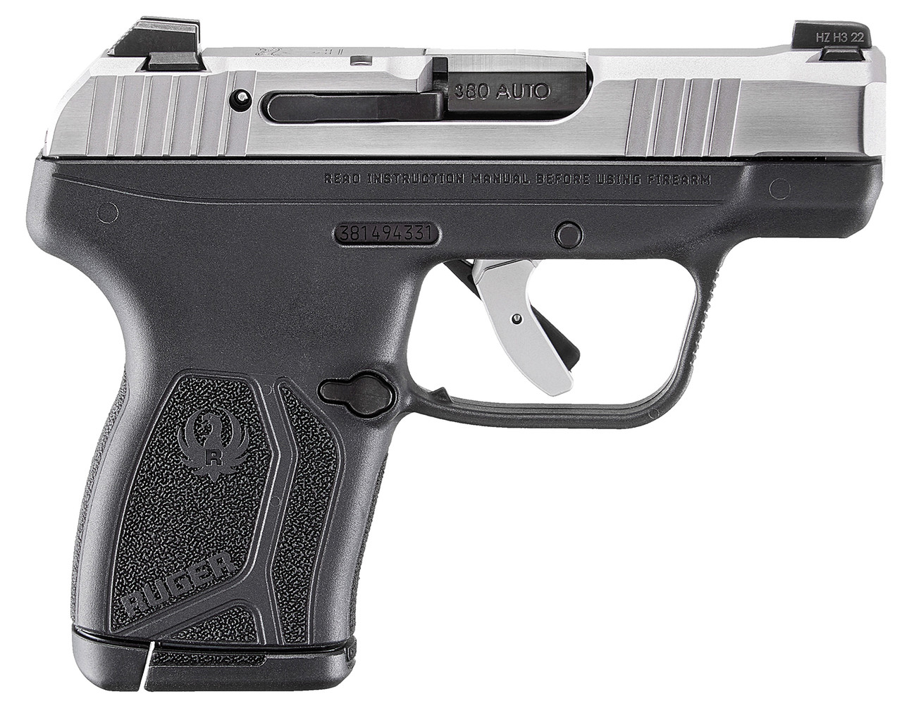 Ruger LCP Max 75th Anniversary Model 380 ACP Ruger LCP Max 75th Anniversary Model 380 ACP