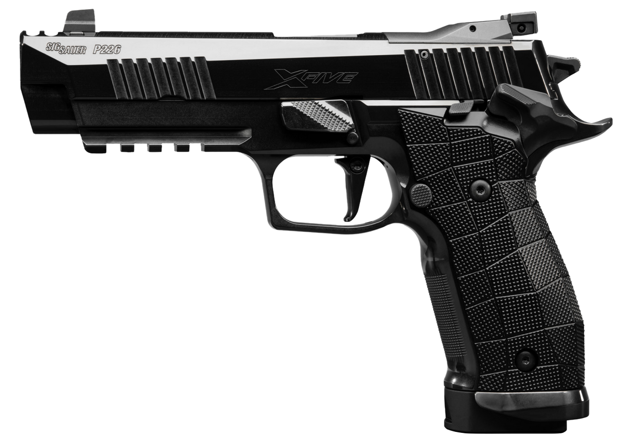 Sig Sauer P226-XFive Reserve 9mm Sig Sauer P226-XFive Reserve 9mm