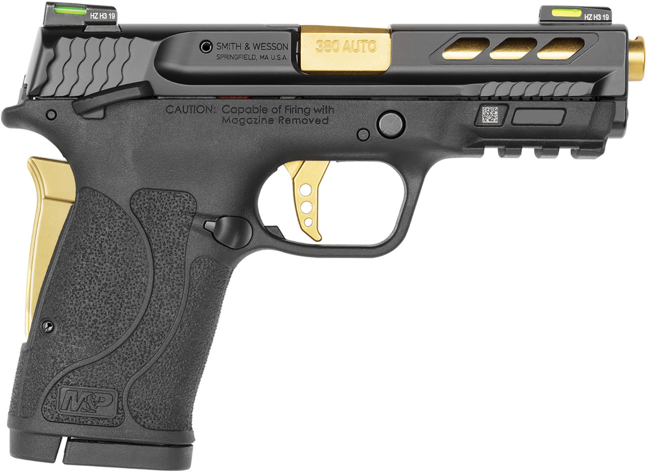 Smith & Wesson M&P Shield EZ M2.0 Performance Center 380 ACP Smith & Wesson M&P Shield EZ M2.0 Performance Center 380 ACP