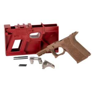 PF940C 80% Compact Pistol Frame Kit – Flat Dark Earth