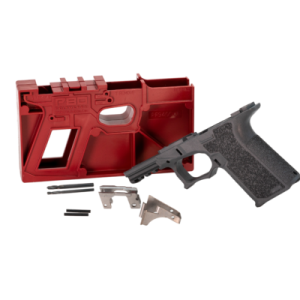 PF940C 80% Compact Pistol Frame Kit – Gray