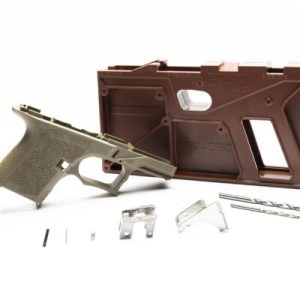 PF940SC 80% SubCompact Frame Kit – FDE