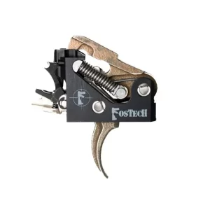 Fostech Echo Trigger AR II 15 - Binary Firing System for AR-15 Rifles