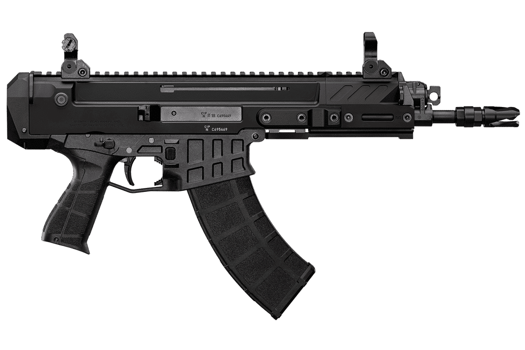 CZ Bren 2 MS Semi-Automatic Rifle - Modern Sporting Carbine CZ Bren 2 MS Semi-Automatic Rifle - Modern Sporting Carbine