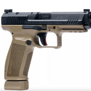 Canik METE SFT 9mm Pistol - Full-Size Semi-Automatic Handgun with Enhanced Ergonomics