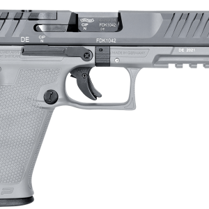 Walther PDP OR (Optics Ready) 9mm Pistol - Enhanced Performance and Reliability