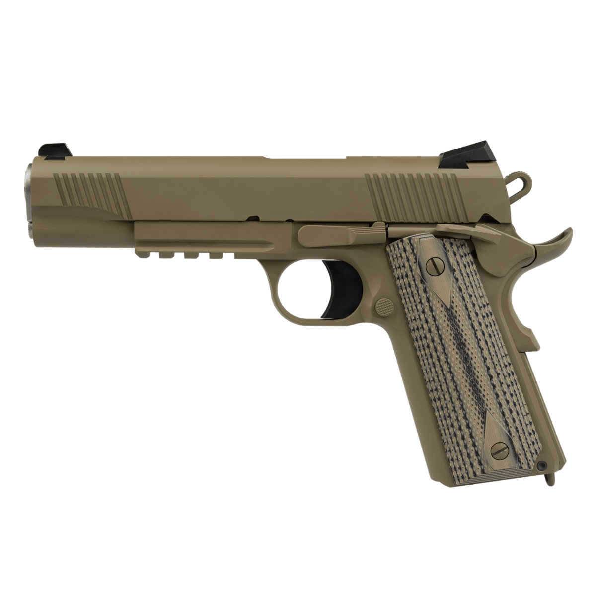 TISAS 1911 RAIDER B45R