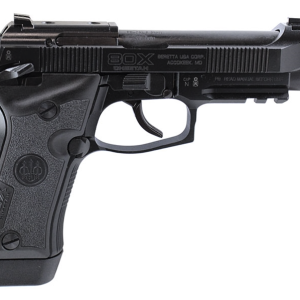 Beretta 80X Cheetah Tactical Urban Semi-Automatic Pistol