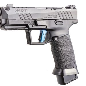 Tisas PX-9 2.0 Raptor 9mm Pistol - Enhanced Performance and Reliability
