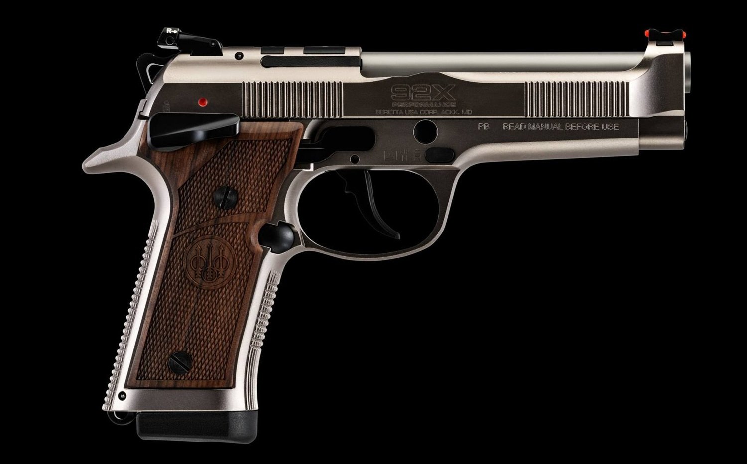 beretta 92X Performance Defensive Classic
