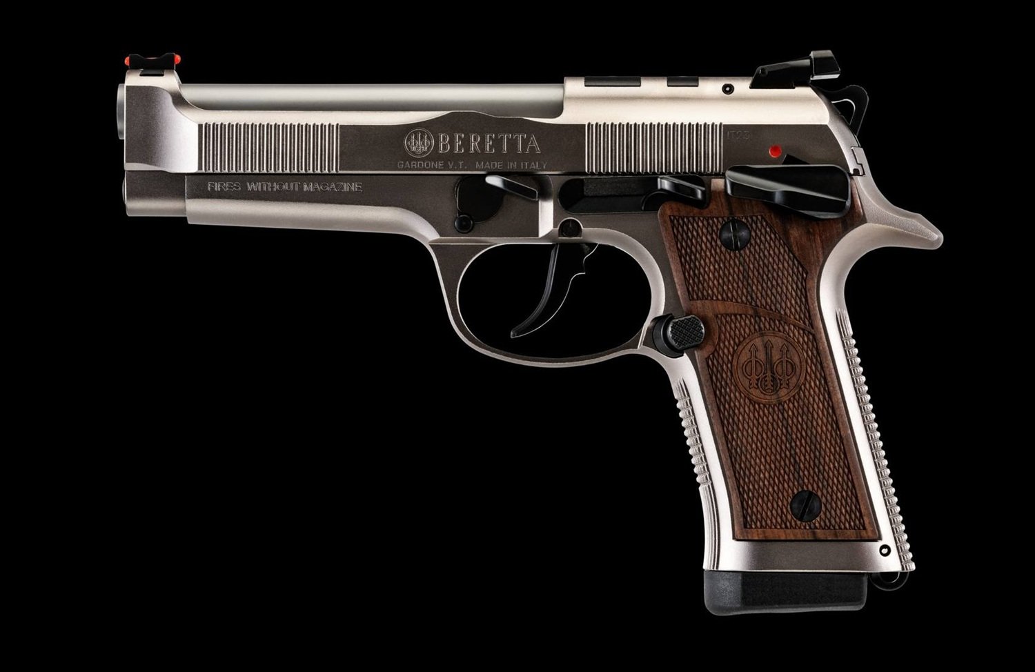 Beretta 92X Performance Defensive Classic 9mm Pistol Beretta 92X Performance Defensive Classic 9mm Pistol