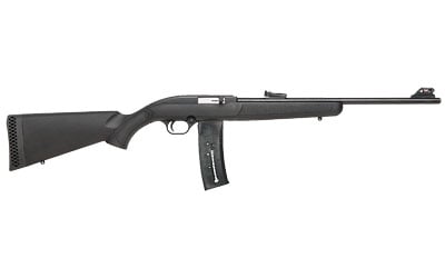 Mossberg 702 Plinkster .22 LR Semi-Automatic Rifle - Reliable and Affordable Rimfire Mossberg 702 Plinkster .22 LR Semi-Automatic Rifle - Reliable and Affordable Rimfire
